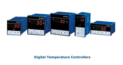 Digital Indicators & Controllers