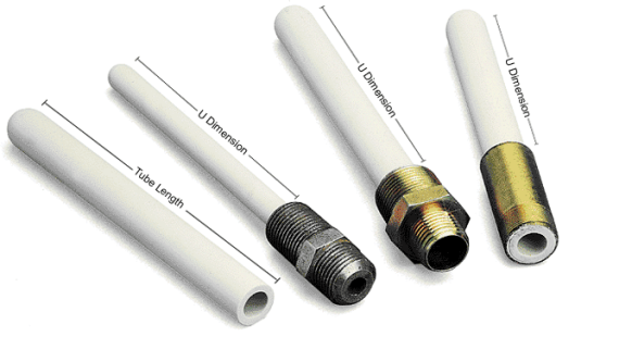 Ceramic Protection Tubes