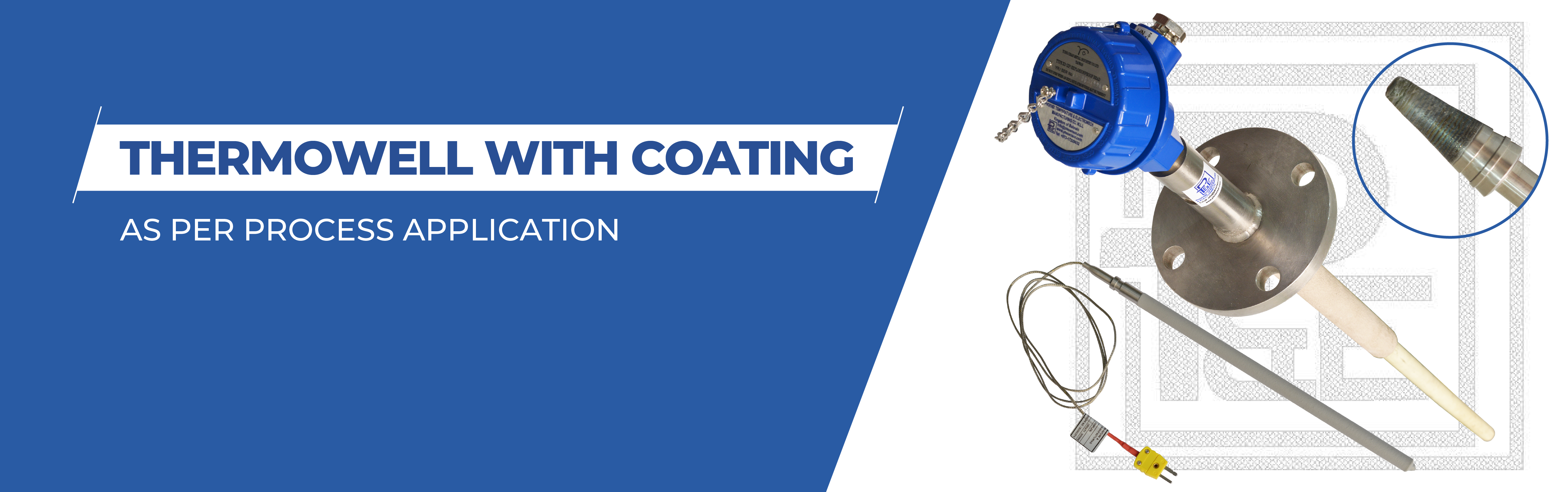 Industrial Temperature Sensor Manufacturing